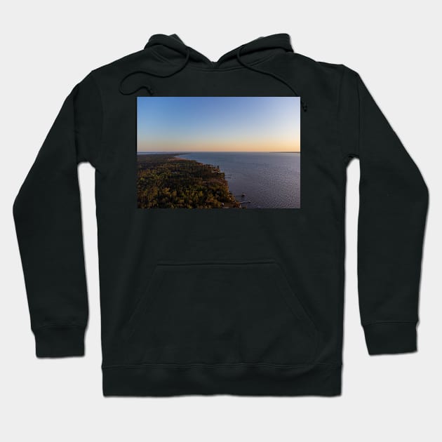 Escambia Bay Hoodie by Ckauzmann